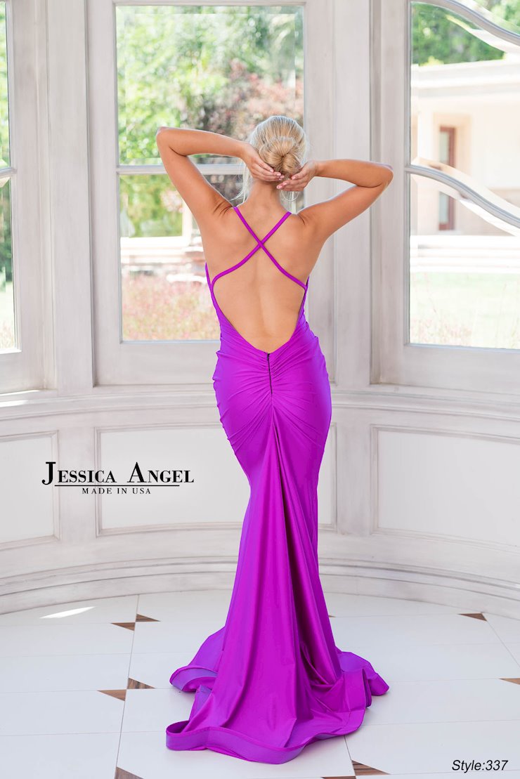 jessica angel prom dresses Gowns San Diego | Prevue Formal & Bridal - 2375 Jessica Angel Collection Dress 736 The fabric in this Jessica Angel Collection Dress style is Jersey Jessica Angel Collection 2369