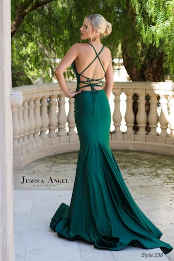Jessica Angel Style #338 #0 default frontface backface vertical thumbnail
