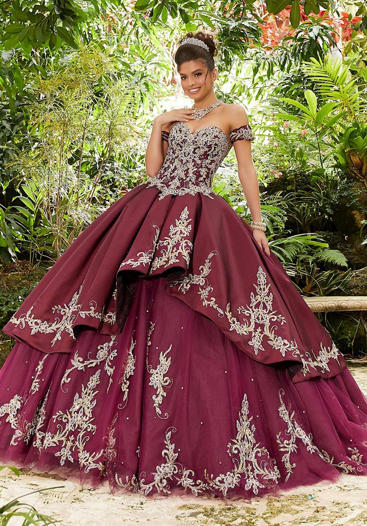 Vizcaya by Morilee Style #89241 #0 frontface vertical picture