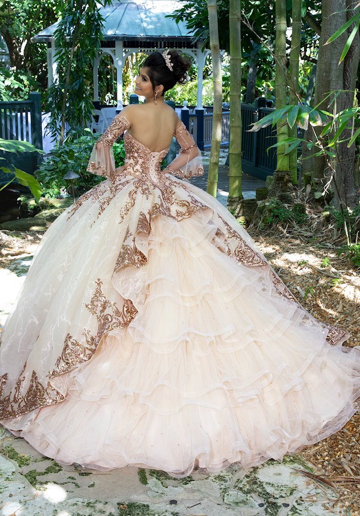 Vizcaya by Morilee Style #89255 #7 backface vertical picture