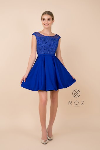 Nox Anabel 6288 #1 frontface vertical thumbnail