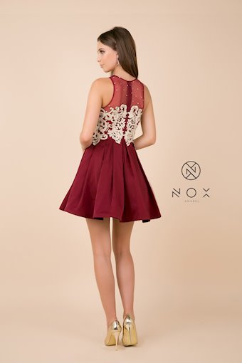 Nox Anabel 6338 #5 backface vertical thumbnail