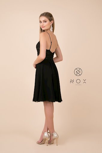 Nox Anabel A660 #4 backface vertical thumbnail