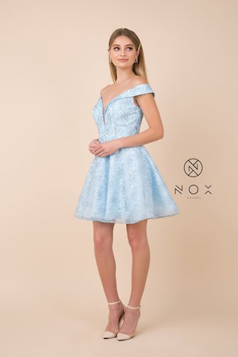 Nox Anabel A676 #0 default frontface vertical thumbnail