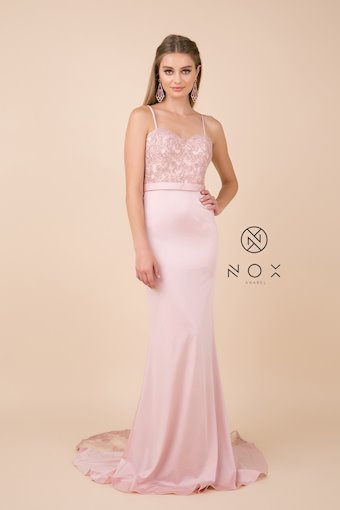Nox Anabel E276 #1 vertical thumbnail