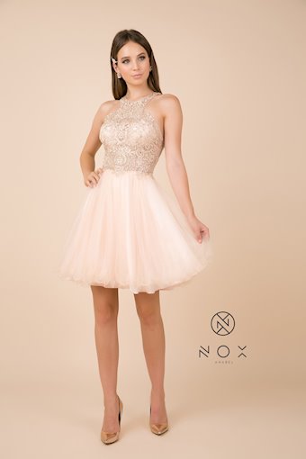 Nox Anabel E696 #0 default frontface vertical thumbnail