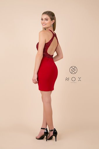 Nox Anabel E697 #7 backface vertical thumbnail