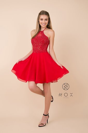 Nox Anabel G657 #0 default frontface vertical thumbnail