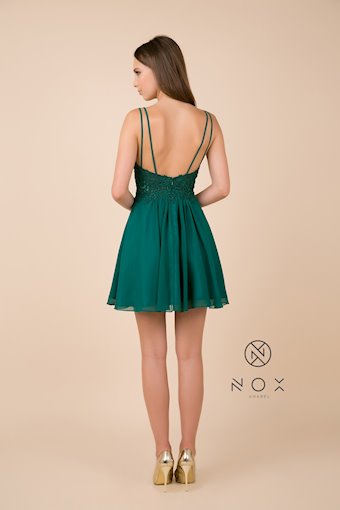 Nox Anabel G679 #8 backface vertical thumbnail