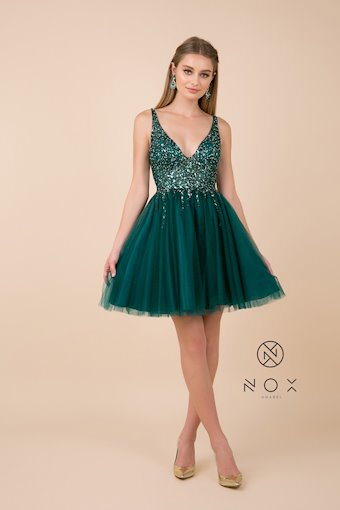 Nox Anabel G694 #0 default frontface vertical thumbnail
