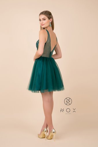 Nox Anabel G694 #5 backface vertical thumbnail