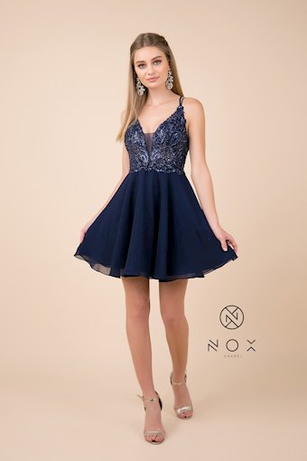 Nox Anabel G698 #0 default frontface vertical thumbnail