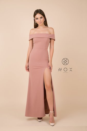 Nox Anabel K401 #1 vertical thumbnail