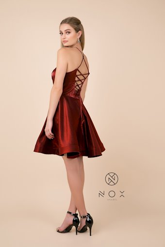 Nox Anabel M689 #7 backface vertical thumbnail