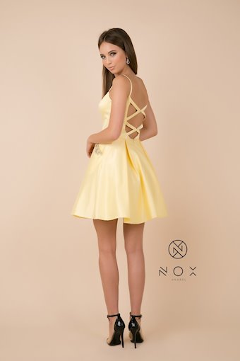 Nox Anabel N670 #5 vertical thumbnail