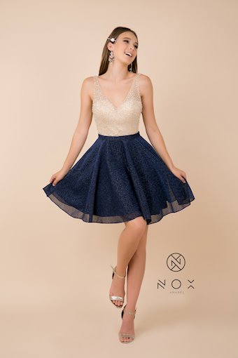 Nox Anabel Y692 #0 default frontface vertical thumbnail