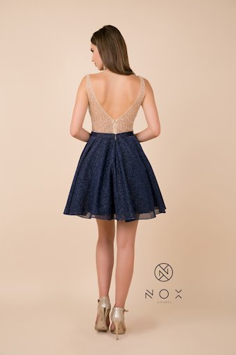 Nox Anabel Y692 #5 backface vertical thumbnail