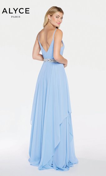 Alyce Paris 60092 60092 #3 backface vertical thumbnail
