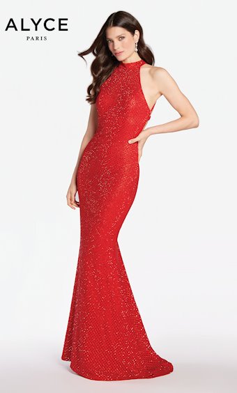 Alyce Paris Style #60155 #4 thumbnail