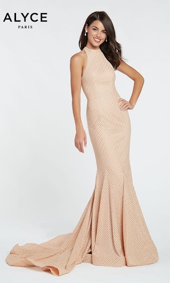 Alyce Paris Style #60317 #1 thumbnail