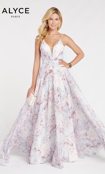 Alyce Paris Style #60440 #1 thumbnail