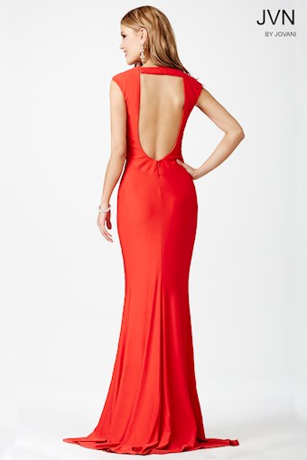 JVN JVN22575 #1 Red vertical thumbnail