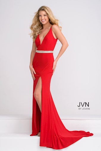 JVN JVN37117 #0 default Red frontface vertical thumbnail