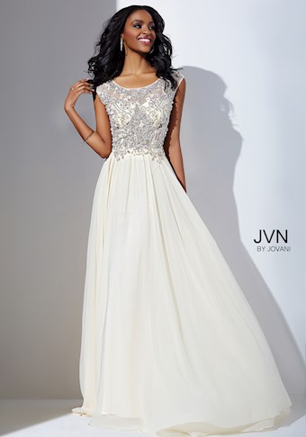 JVN JVN37227 #1 Ivory vertical thumbnail