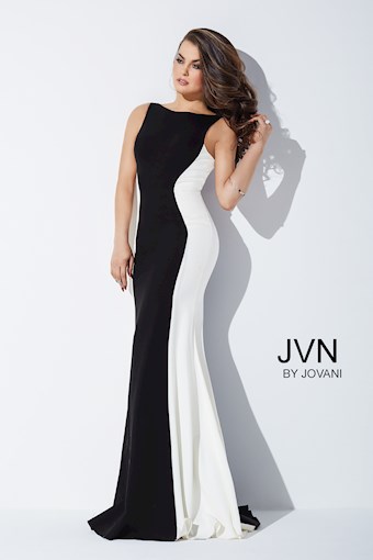 JVN JVN39597 #0 default Black/White frontface vertical thumbnail