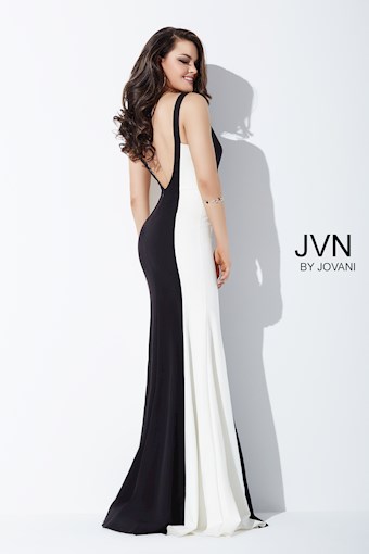 JVN JVN39597 #1 Black/White vertical thumbnail