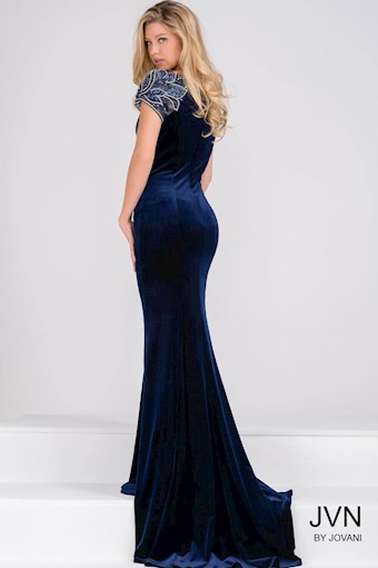 JVN JVN41449 #2 Navy vertical thumbnail