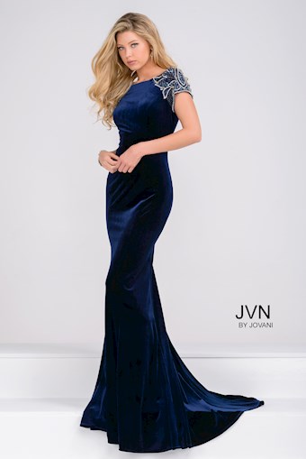 JVN JVN41449 #0 default Navy frontface vertical thumbnail