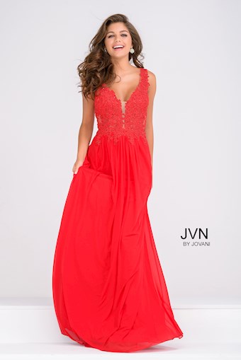 JVN JVN41466 #0 default Red frontface vertical thumbnail
