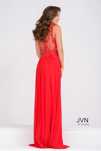 JVN JVN41466 #1 Red vertical thumbnail