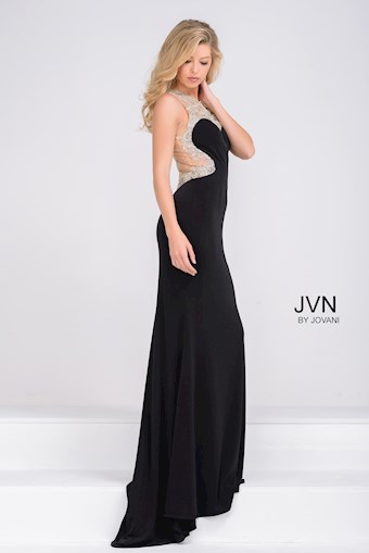 JVN JVN45253 #1 Black vertical thumbnail