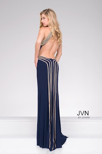 JVN JVN45563 #2 Navy vertical thumbnail
