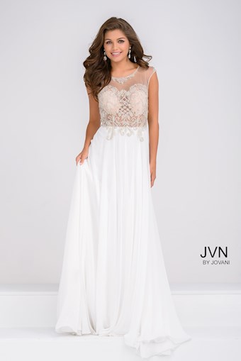 JVN JVN45675 #0 default Off White frontface vertical thumbnail