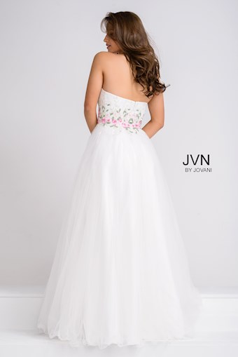 JVN JVN47031 #1 White/Multi vertical thumbnail