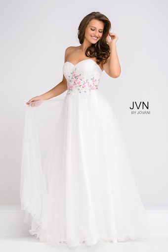 JVN JVN47031 #0 default White/Multi frontface vertical thumbnail