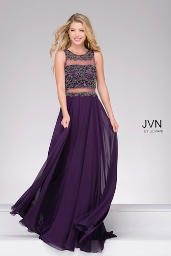 JVN JVN47720 #0 default Eggplant frontface vertical thumbnail