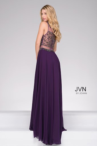 JVN JVN47720 #1 Eggplant vertical thumbnail