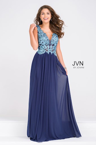 JVN JVN47781 #0 default Blue frontface vertical thumbnail