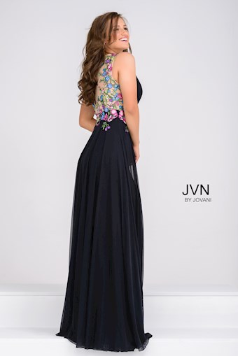 JVN JVN47785 #1 Black/Multi vertical thumbnail