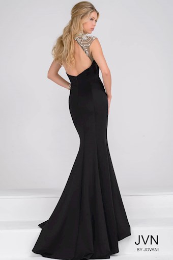 JVN JVN47786 #1 Black vertical thumbnail