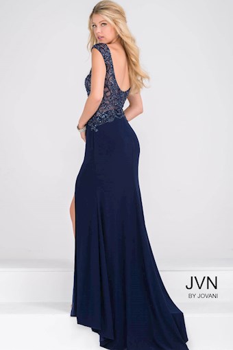 JVN JVN47867 #1 Navy vertical thumbnail