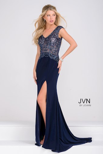 JVN JVN47867 #0 default Navy frontface vertical thumbnail
