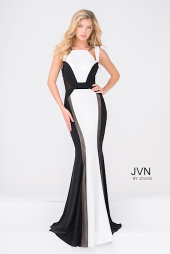 JVN JVN47900 #0 default Black/White frontface vertical thumbnail