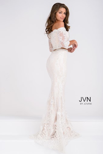 JVN JVN47915 #1 White vertical thumbnail