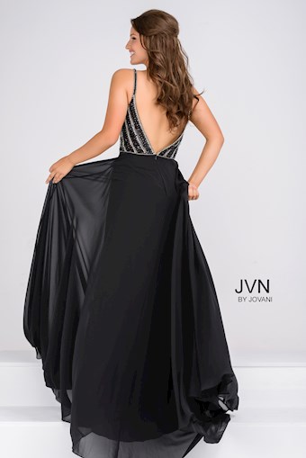 JVN JVN48495 #3 Black vertical thumbnail