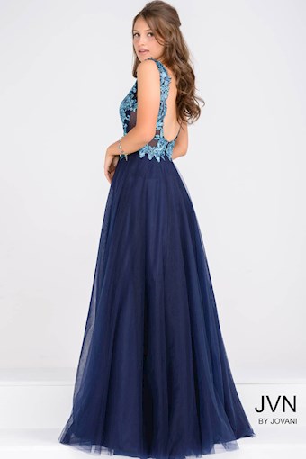 JVN JVN48647 #1 Navy vertical thumbnail